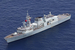 HMCS Ville de Quebec FFG 332