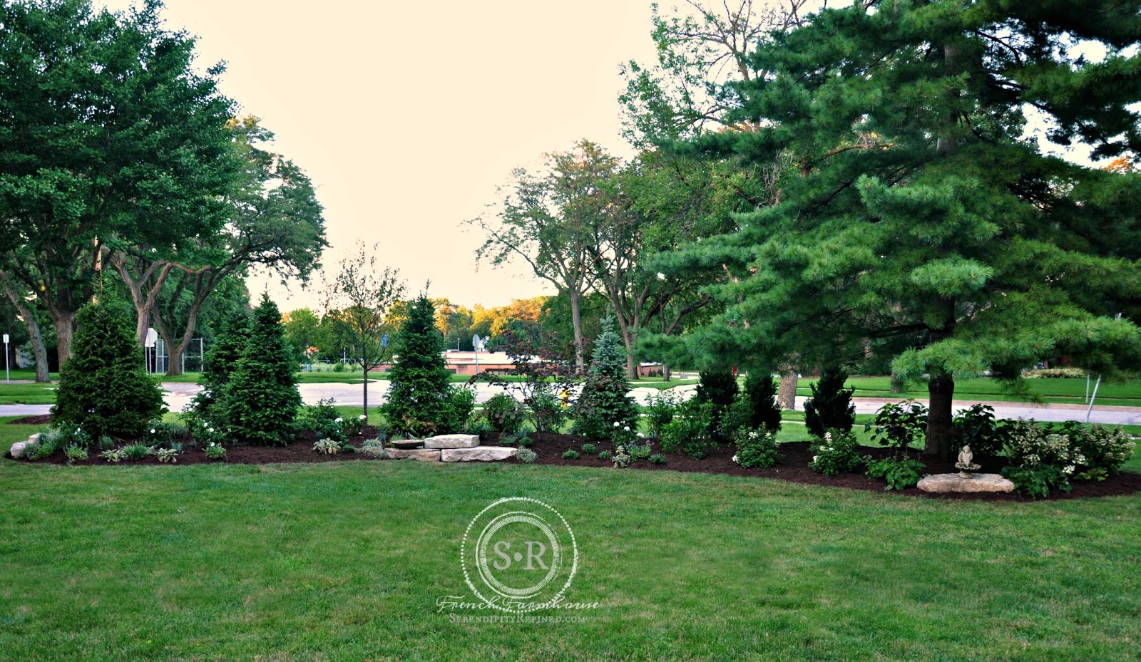 Serendipity Refined Blog How to Landscape a Corner Lot