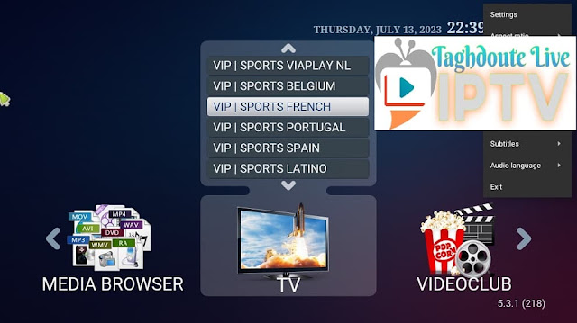 IPTV Stbemu Portal Playlist Download