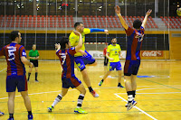 Balonmano Barakaldo 28-27 Egia