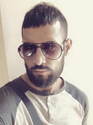 Garry Sandhu Hairstyles