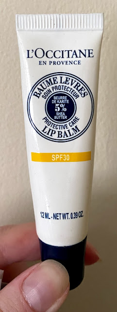 L'Occitane Lip Balm SPF 30