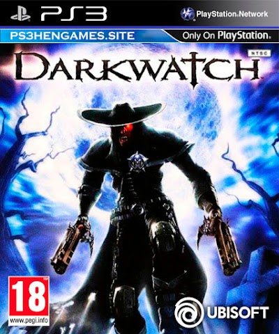 Darkwatch [PKG] [HEN/CFW] [PS2 Classic] [Español] PS3