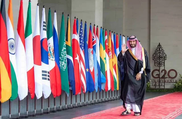 Saudi Arabia will sponsor the restoration of Islamic Center in Jakarta - Saudi Crown Prince - Saudi-Expatriates.com