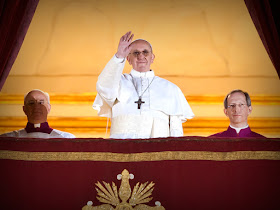 Pope Francis, 2013