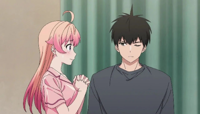 Nonton Anime Witch Watch Episode 2 Sub Indo Aman dan Legal