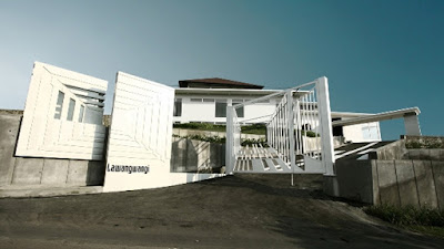 Lawangwangi Cafe