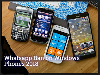 whatsapp on windowsphones