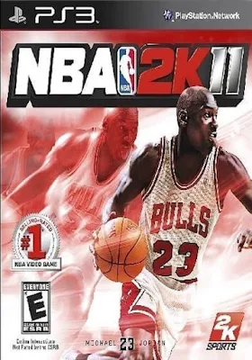 Download NBA 2K11 via Torrent-PS3