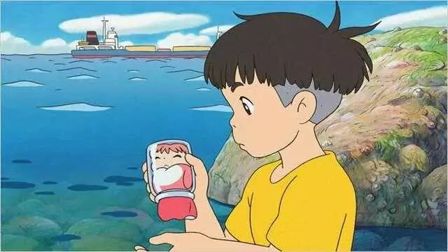 Ponyo full movie