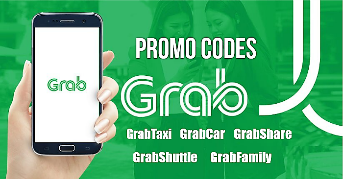 10 Kode Promo Grab Terbaru Hingga 80% 2018 - Code Promo