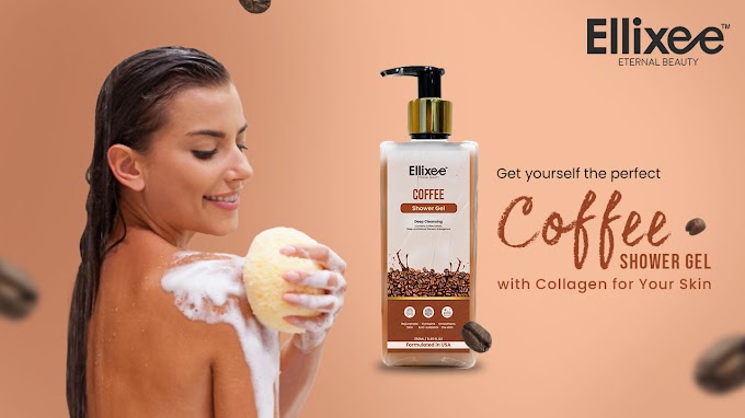 Selecting the Perfect Coffee Shower Gel with Collagen for Your Skin