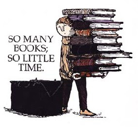 So many Books; So little time