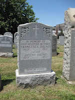 Bruno Plot - Headstone<br />