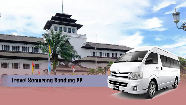 Travel Semarang Bandung