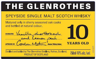 The Glenrothes 10