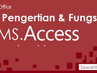 Pengertian, Fungsi dan Manfaat Microsoft Access