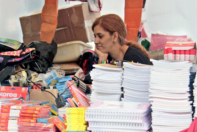 Cenda: Se deben invertir 11 salarios mínimos para cubrir la lista escolar