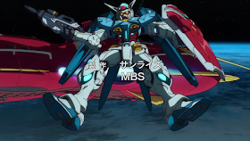 Resoconto Gundam Reconguista in G ep 25