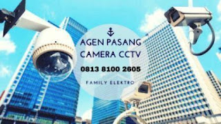 Agen Pasang CCTV Matraman Jakarta Timur