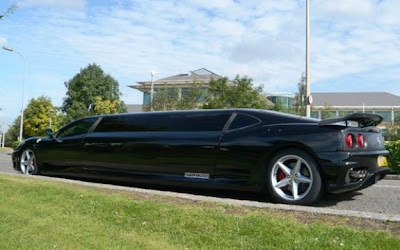 World's Fastest Limousine (9) 6