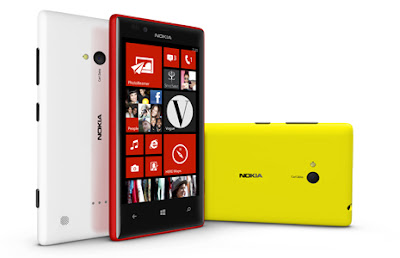 Harga dan Spesifikasi Nokia Lumia 720