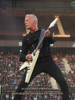 METALLICA @ Stade de France, 17 Mai 2023