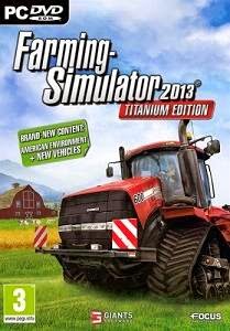 Farming Simulator 2013 Titanium Edition Full Serial Number - Firedrive