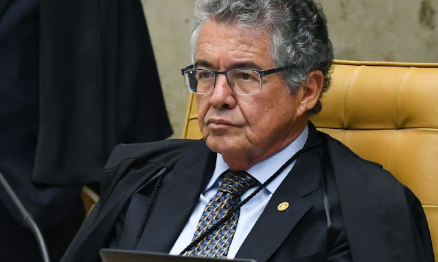 Ministro Marco Aurélio