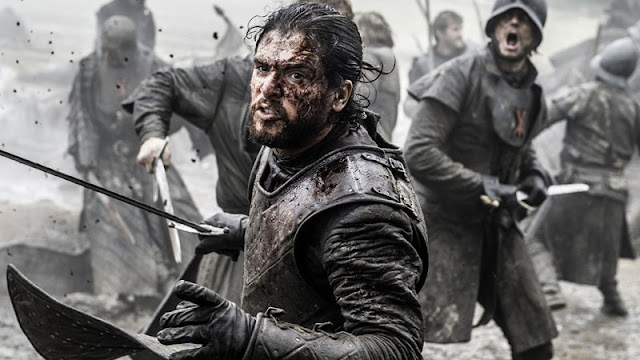 'Game of Thrones' Workout: Kit Harington's Muscle-Building Training 
