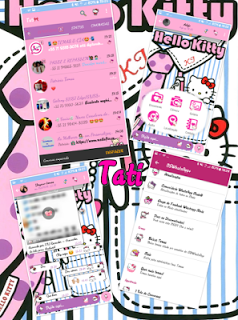 NSWhatsapp v5.90 Hello Kitty