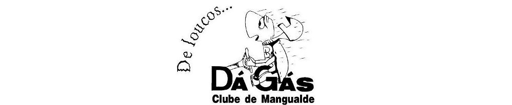 Dá Gás - Clube de Mangualde