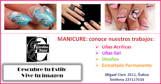 Estilista Ñuñoa. Belleza Frasser MANICURE, PEDICURE, DEPILACIÓN