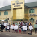 Ayefele Fans, Workers Protest Planned Demolition Of Radio Station