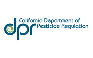 Department of Pesticides Regulation logo