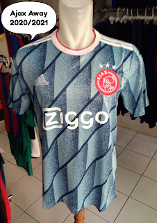 Jersey Ajax Amsterdams Away 2020/2021