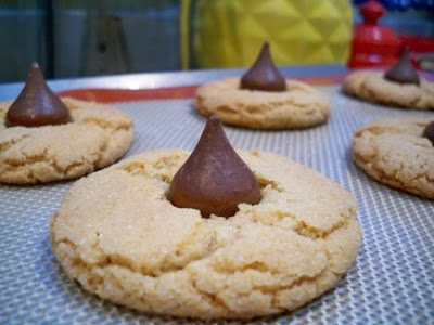 Culinary Types: Classic Hershey Kiss Cookies and the ...