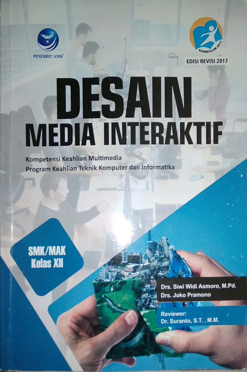 MATERI DESAIN  MEDIA INTERAKTIF  1