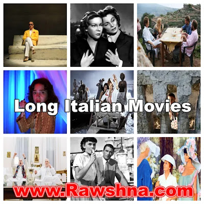 افلام ايطالية طويلة