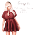 COQUET - DRESS