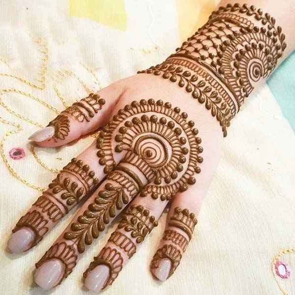 100+ Best mehndi design 2019 free download