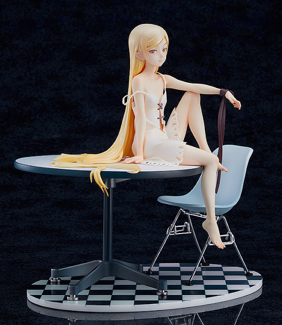 Kiss-shot Acerola-orion Heart-under-blade 12 year old ver. de "Kizumonogatari" - Good Smile Company