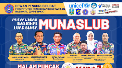 Munaslub FTPKN - Surabaya