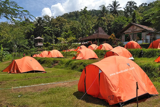 Paket Camping Jogja 2 Hari 1 Malam – Dewi Tinalah Kulon Progo