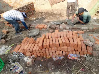 एसडीएम की नाक के नीचे चल रही जबरजस्त धांधली | #NayaSaberaNetwork