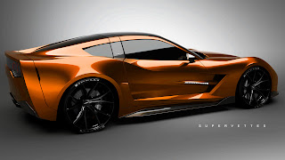 SuperVette transformiert die C6 zur C7 Stingray