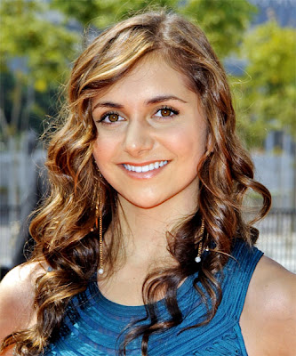 Alyson Stoner Hairstyles