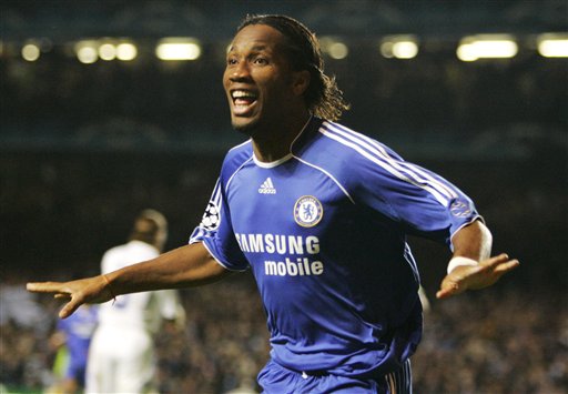 Drogba Sempat Disemprot Ancelotti