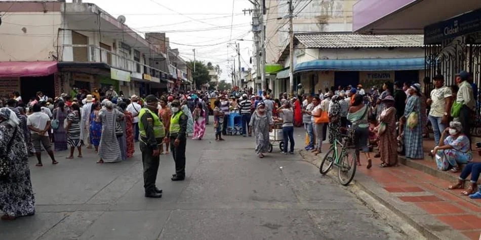 hoyennoticia.com, 82 comparendos se impusieron en La Guajira durante el fin de semana