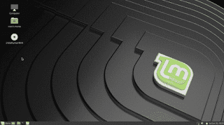 Linux Mint 19 TARA Mate desktop